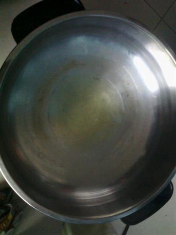 豆角土豆炖鸡块的做法步骤2