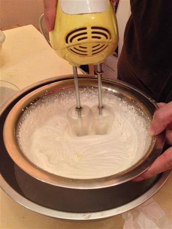 日式棉花蛋糕卷~的做法步骤10