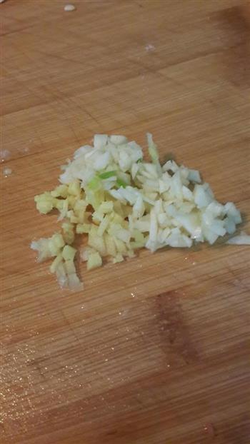 下饭菜-酸萝卜炒肉泥的做法步骤3