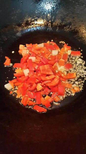 下饭菜-酸萝卜炒肉泥的做法步骤4