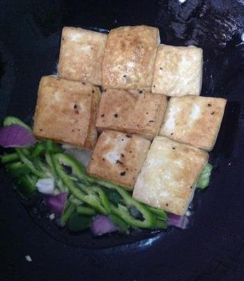 家常菜-红烧豆腐的做法步骤5