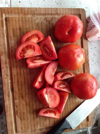 胡萝卜玉米番茄排骨汤的做法步骤6