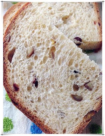 节日面包-天然酵种栗香布里欧修的做法图解3