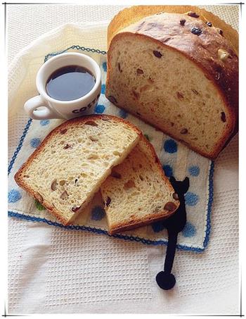 节日面包-天然酵种栗香布里欧修的做法步骤4