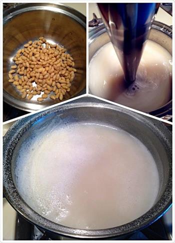 温州糯米饭—附带豆浆、饭团的做法步骤5
