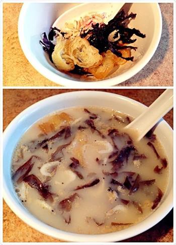 温州糯米饭—附带豆浆、饭团的做法步骤6