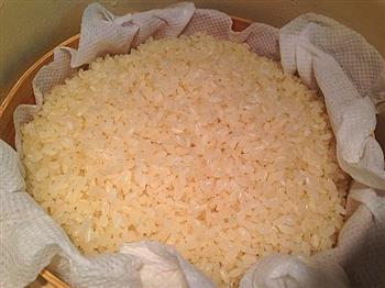 温州糯米饭—附带豆浆、饭团的做法步骤7