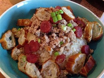 温州糯米饭—附带豆浆、饭团的做法图解9