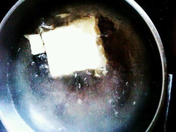 超简单的果味豆腐布丁的做法步骤1