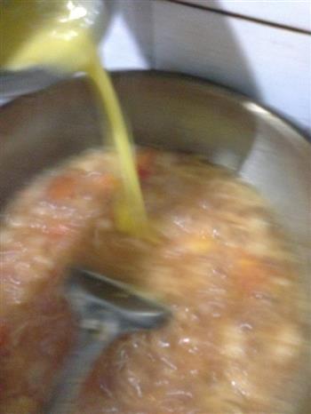 西红柿面疙瘩汤的做法步骤8