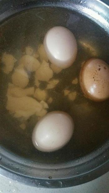 简单卤蛋的做法图解2