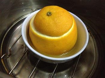 盐蒸橙子的做法图解7