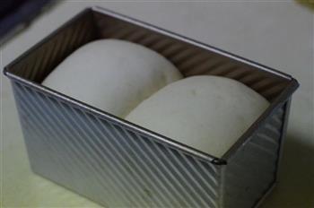 18小时冷藏中种北海道吐司的做法步骤9