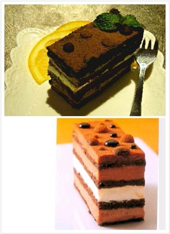柴田巧克力香蕉蛋糕 chocolate banana的做法图解15