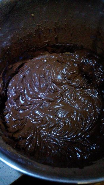 柴田巧克力香蕉蛋糕 chocolate banana的做法步骤2