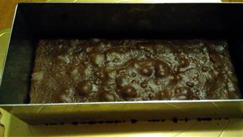 柴田巧克力香蕉蛋糕 chocolate banana的做法图解8