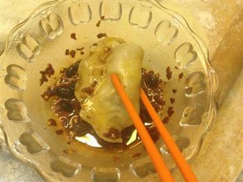 芹菜猪肉水饺的做法步骤7