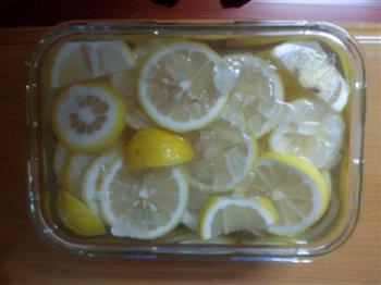 自制柠檬醋 减肥美白的做法步骤4