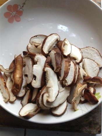 香菇土豆烧肉的做法步骤2