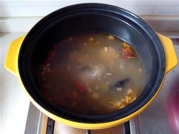冬阴功海鲜汤的做法步骤16