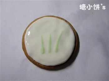 野望糖霜饼干的做法步骤6