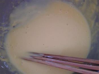 牛奶鸡蛋煎饼的做法步骤1