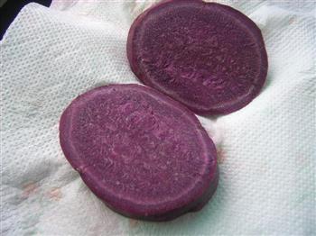 紫薯bruschetta的做法图解3
