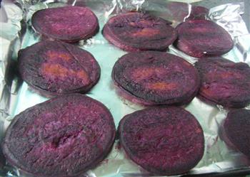 紫薯bruschetta的做法步骤6