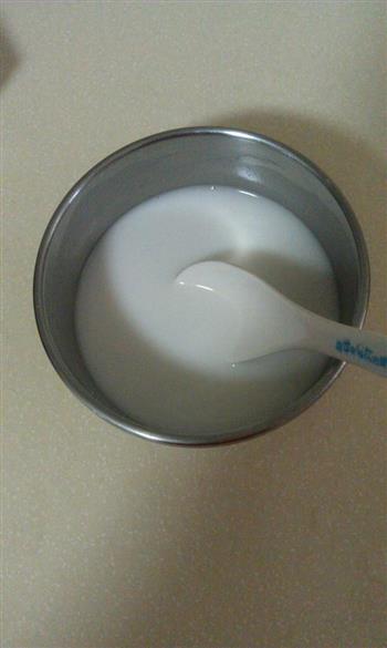 木瓜撞奶的做法步骤3