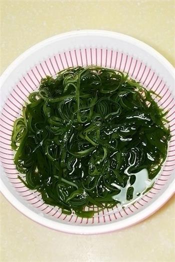 夏虫冬藻养生菜-肉丝炒小海带的做法步骤5