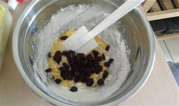 蔓越梅法式酥饼的做法步骤3