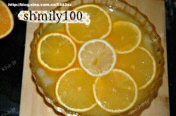 橙汁冬瓜的做法步骤5