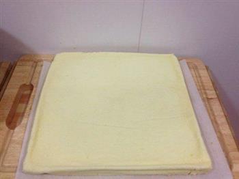 棉花蛋糕卷的做法步骤10