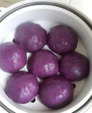 紫薯球的做法步骤7