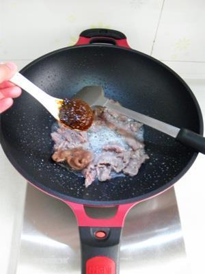 黑椒炒牛肉的做法步骤6