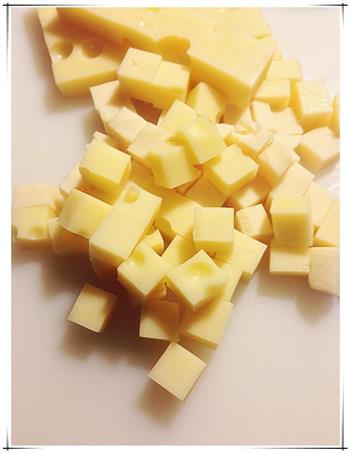 番茄和奶酪-天然酵种法式番茄奶酪包的做法图解5
