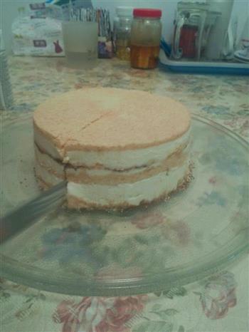 木糠蛋糕的做法步骤4