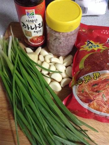 韩式辣白菜 泡菜的做法步骤4