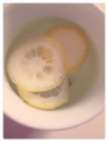 减肥柠檬水的做法步骤1