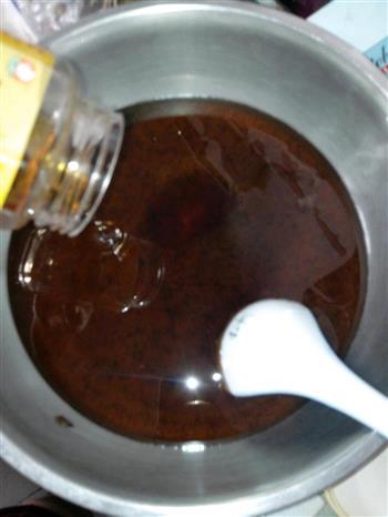 蜜炼桂圆红枣茶的做法步骤5