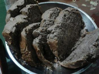 巧克力面包的做法步骤2