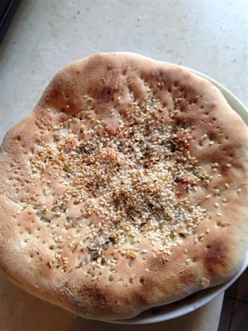 新疆烤馕的做法步骤3