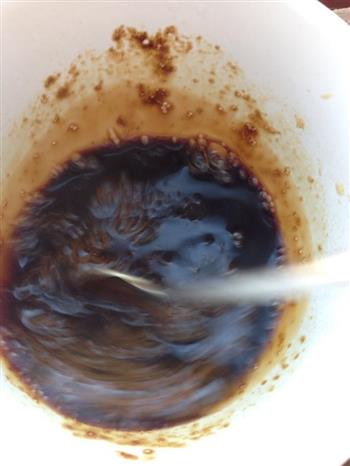 咖啡黄桃布丁vs咖啡牛奶布丁的做法步骤4