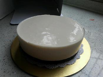 酸奶冻芝士蛋糕的做法步骤10