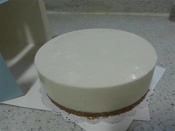 酸奶冻芝士蛋糕的做法图解11