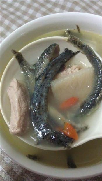 泥鳅瘦肉百合山药枸杞汤-小丽家常菜的做法步骤7