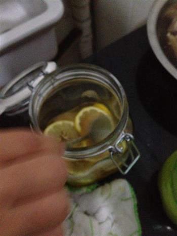 蜂蜜柠檬茶的做法图解4