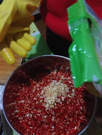 自制剁辣椒的做法步骤5