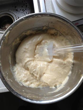 杏仁海绵蛋糕的做法步骤2