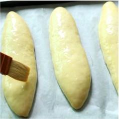 海苔芝士面包的做法图解11